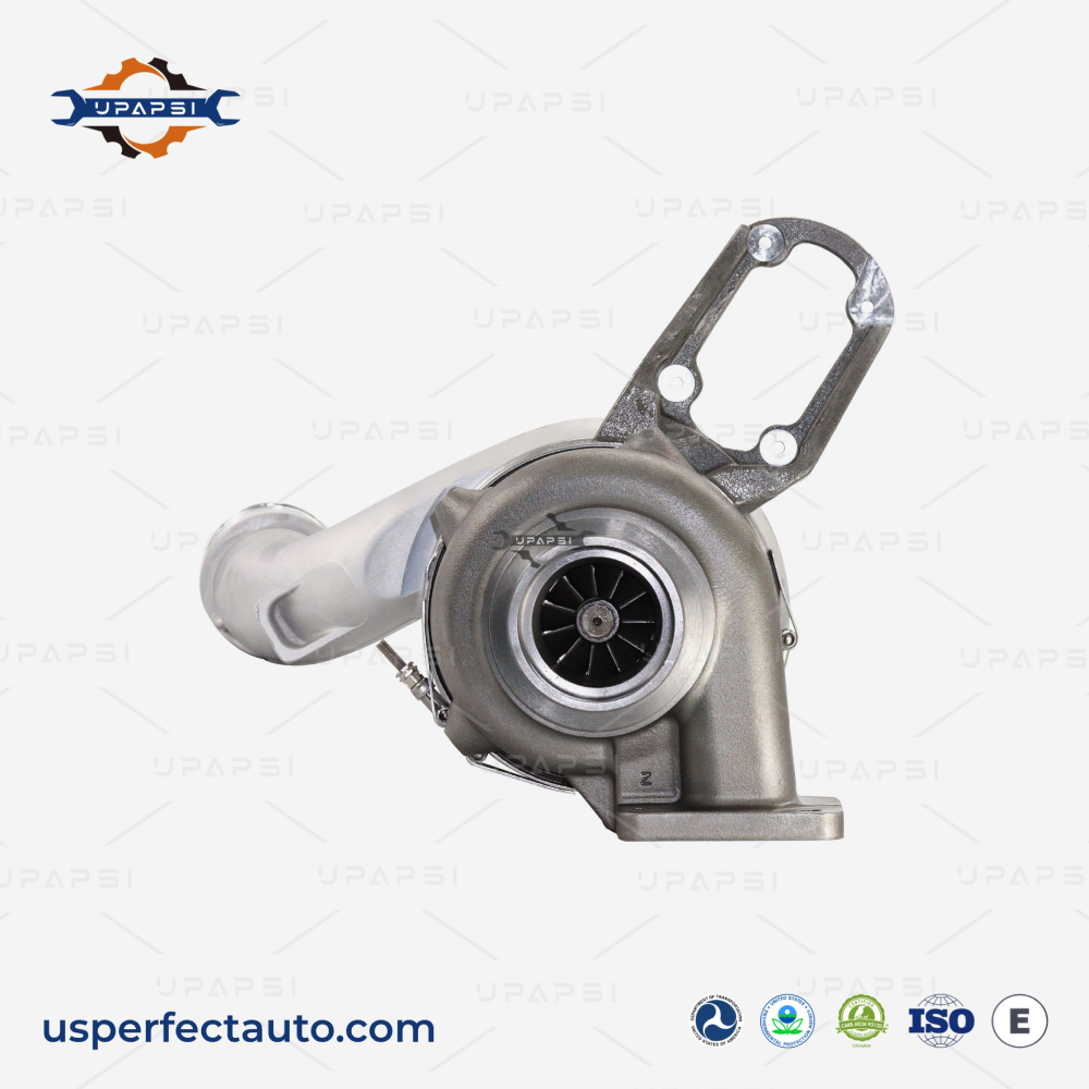 MaxxForce turbocharger B2UV turbine housing