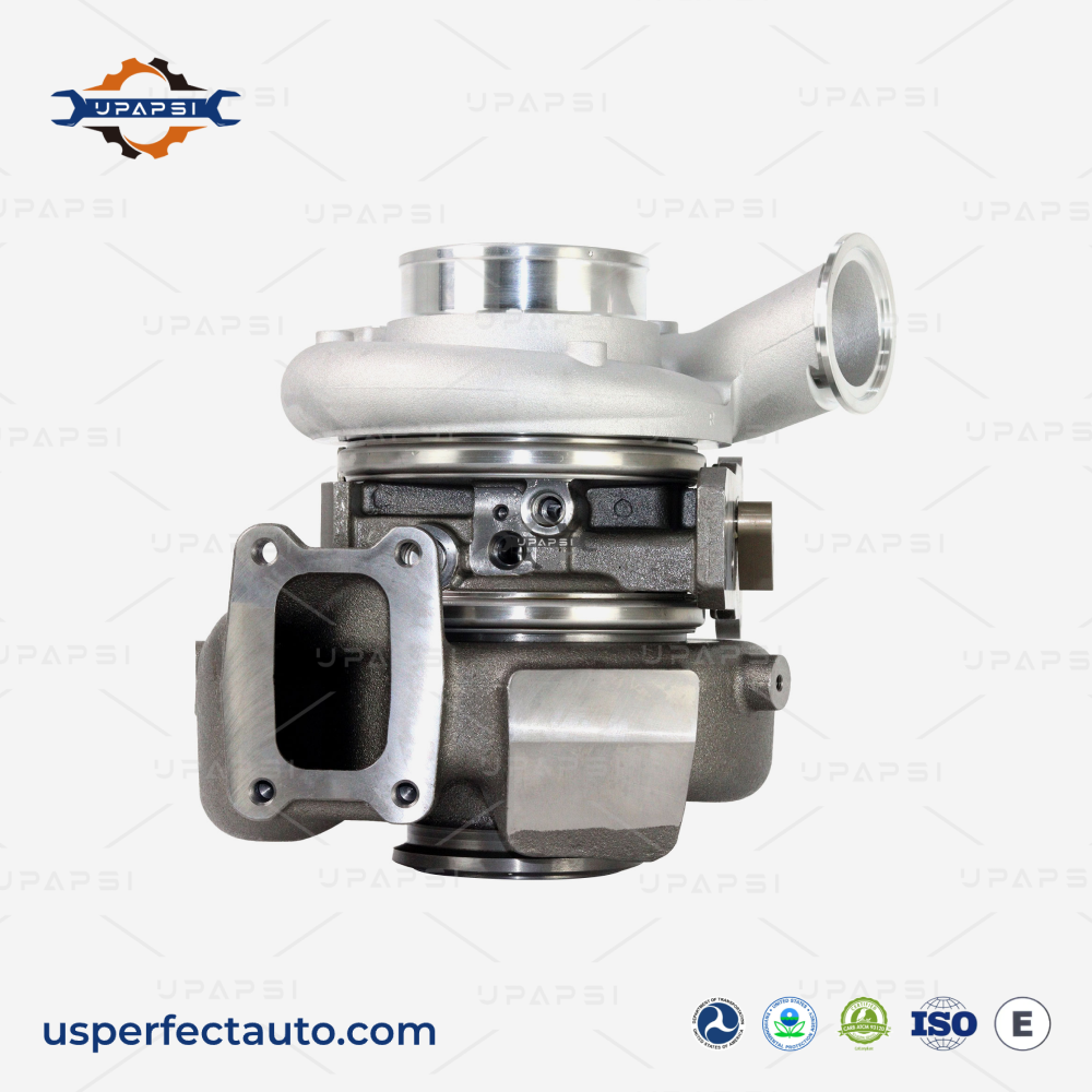 7L turbo HE300VG 3794429 front view