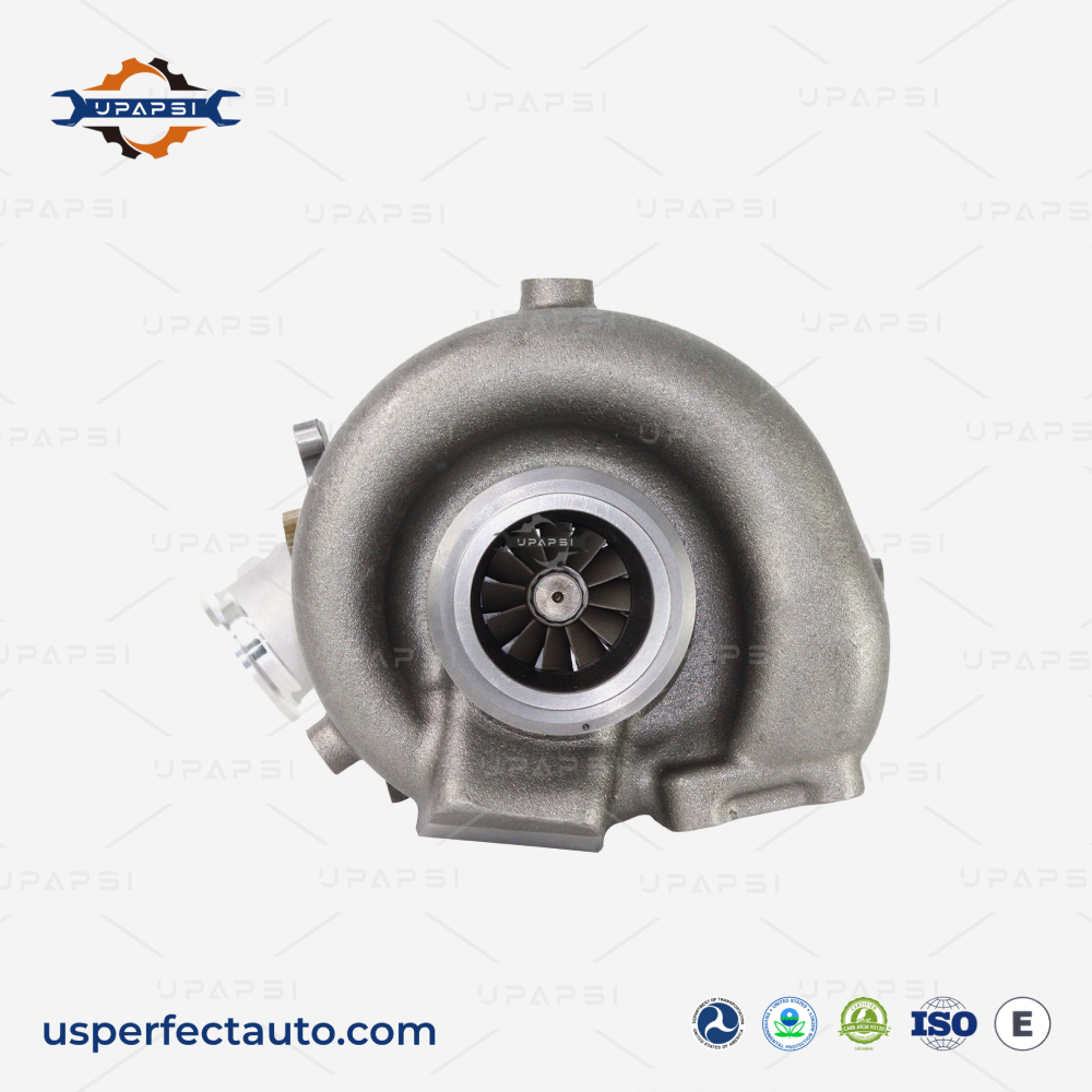 7L turbo HE300VG 3794429 side view