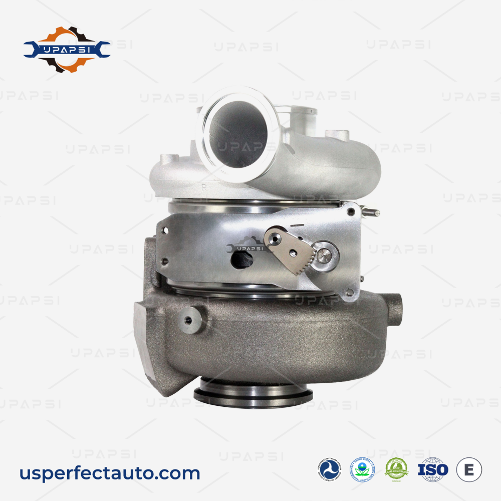Cummins ISB turbocharger HE300VG compressor housing