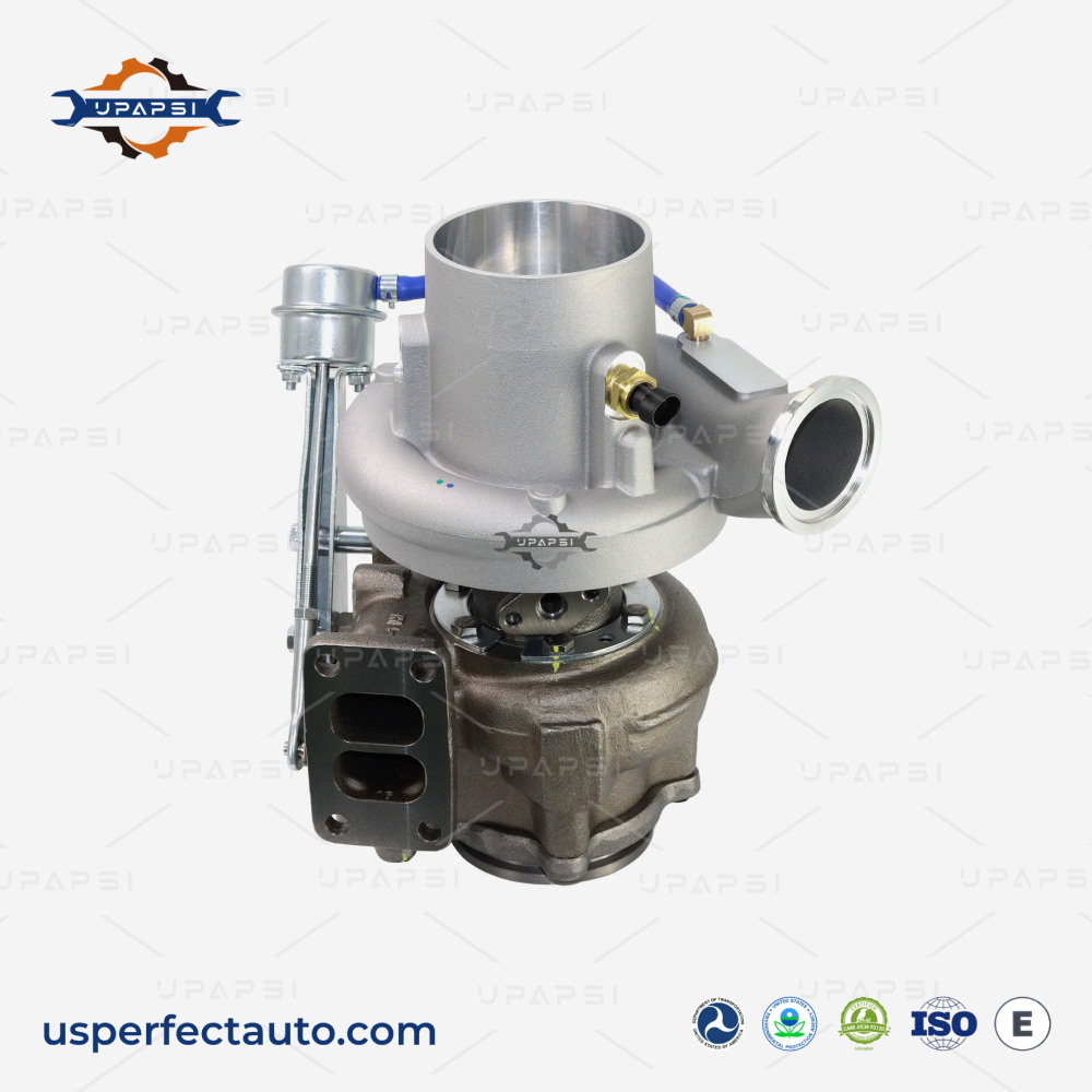 3L turbo HX40W 2881887 front view