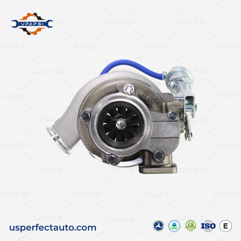 3L turbo HX40W 2881887 side view