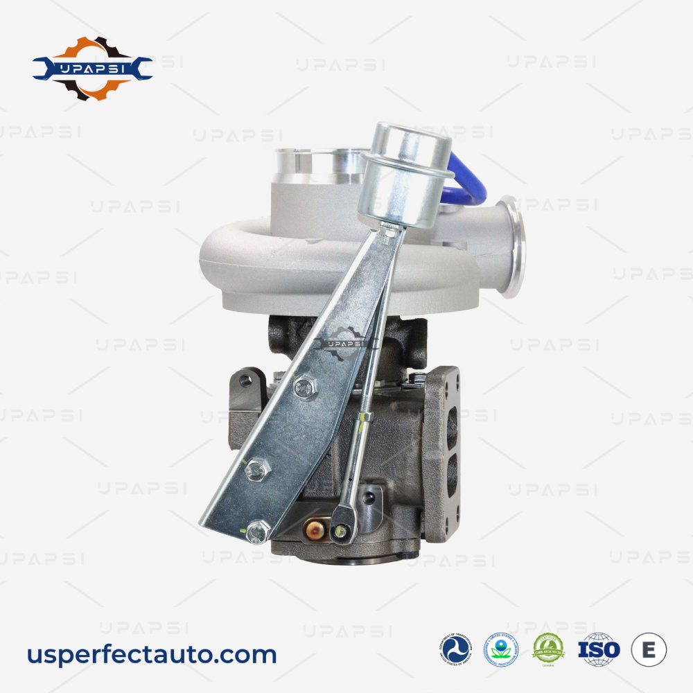 Cummins QSB turbocharger HX35W compressor housing