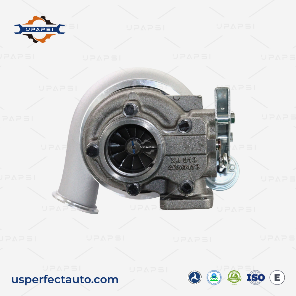 Cummins QSB turbocharger HX35W turbine housing