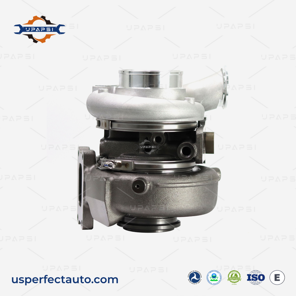 7L turbo HE300VG 5354525 front view