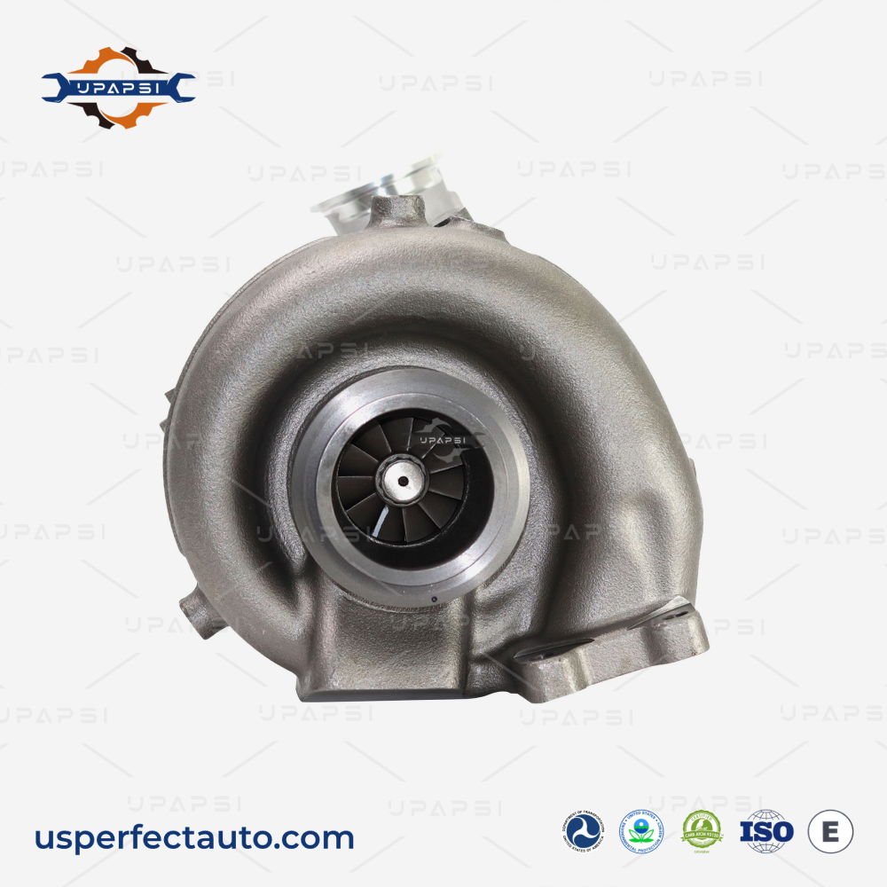 7L turbo HE300VG 5354525 side view