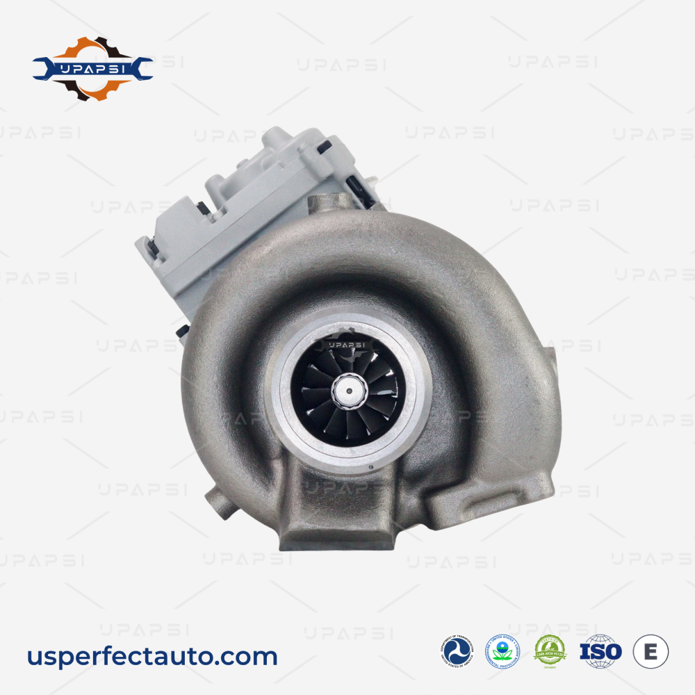 7L turbo HE351VE 3798327 with actuator side view