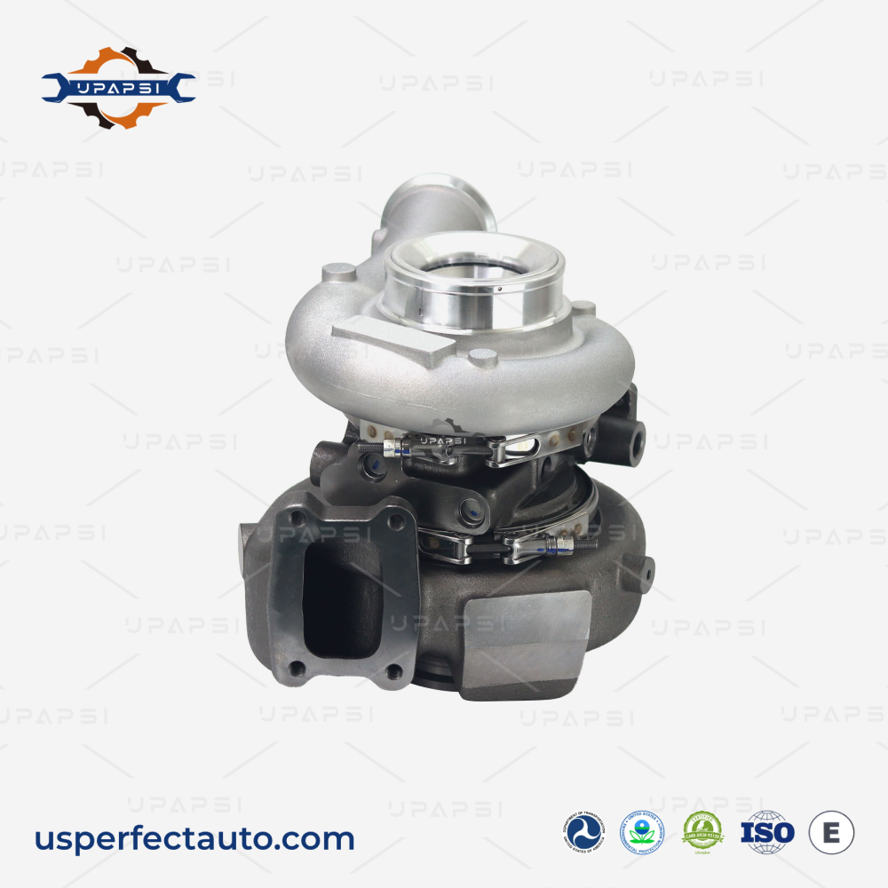 7L turbo HE351VE 3798327 front view