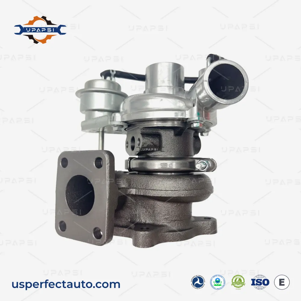 Turbocharger 1G924-17012 for Kubota V2403 Bobcat T180 T190 S205
