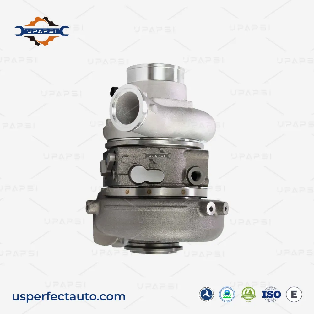 Cummins ISX turbocharger HE451VE compressor housing