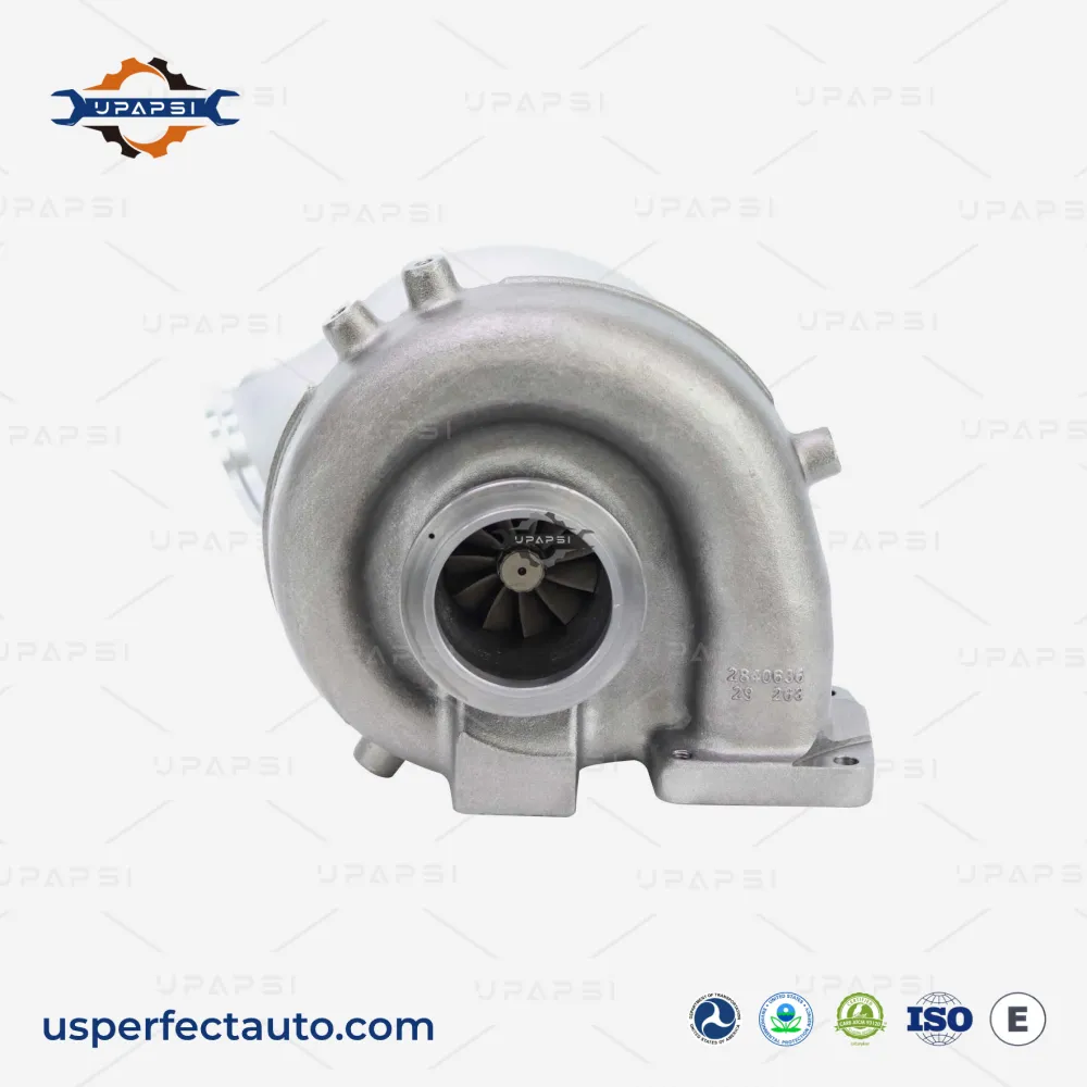 HE451VE 3792574 Turbocharger for Cummins ISX15 450-500HP