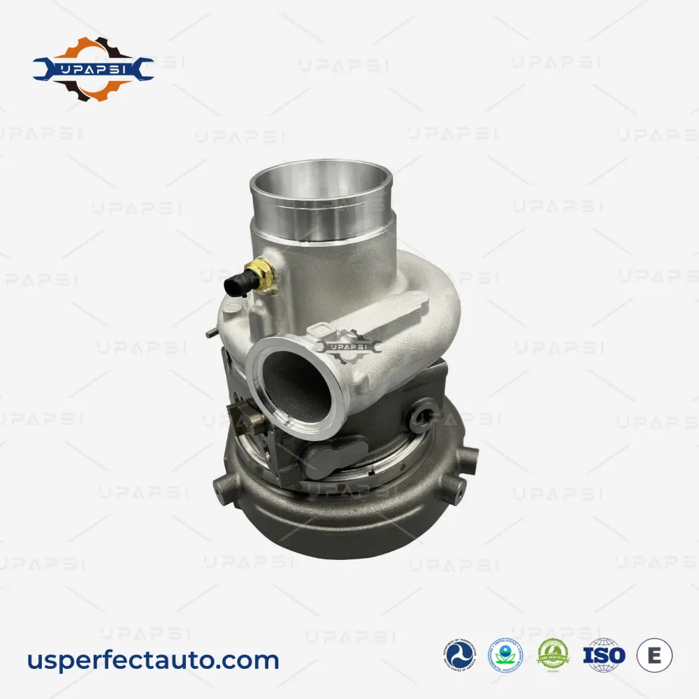 Cummins ISX15 turbocharger HE451VE compressor housing