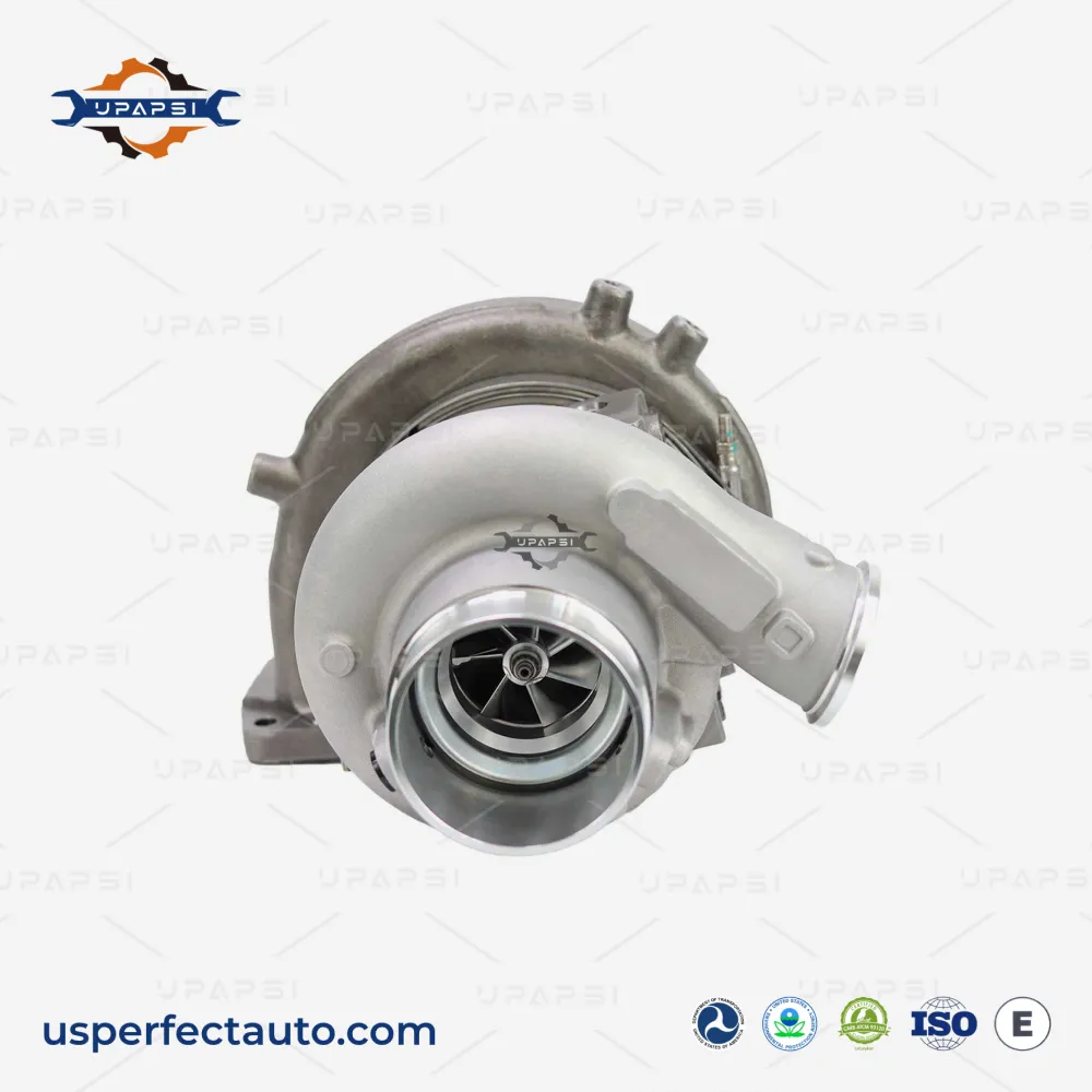 Cummins ISX15 turbocharger HE451VE VGT turbine housing