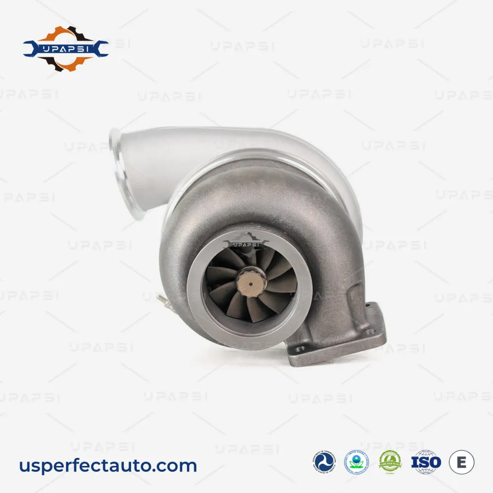 S488 turbocharger 88mm billet compressor wheel