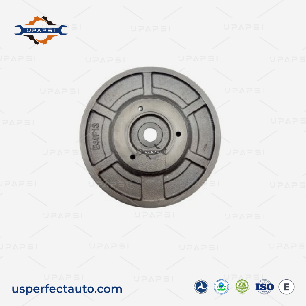 Back Plate For PACCAR DAF MX13 MX EPA10 Turbo HE531VE HE500VG