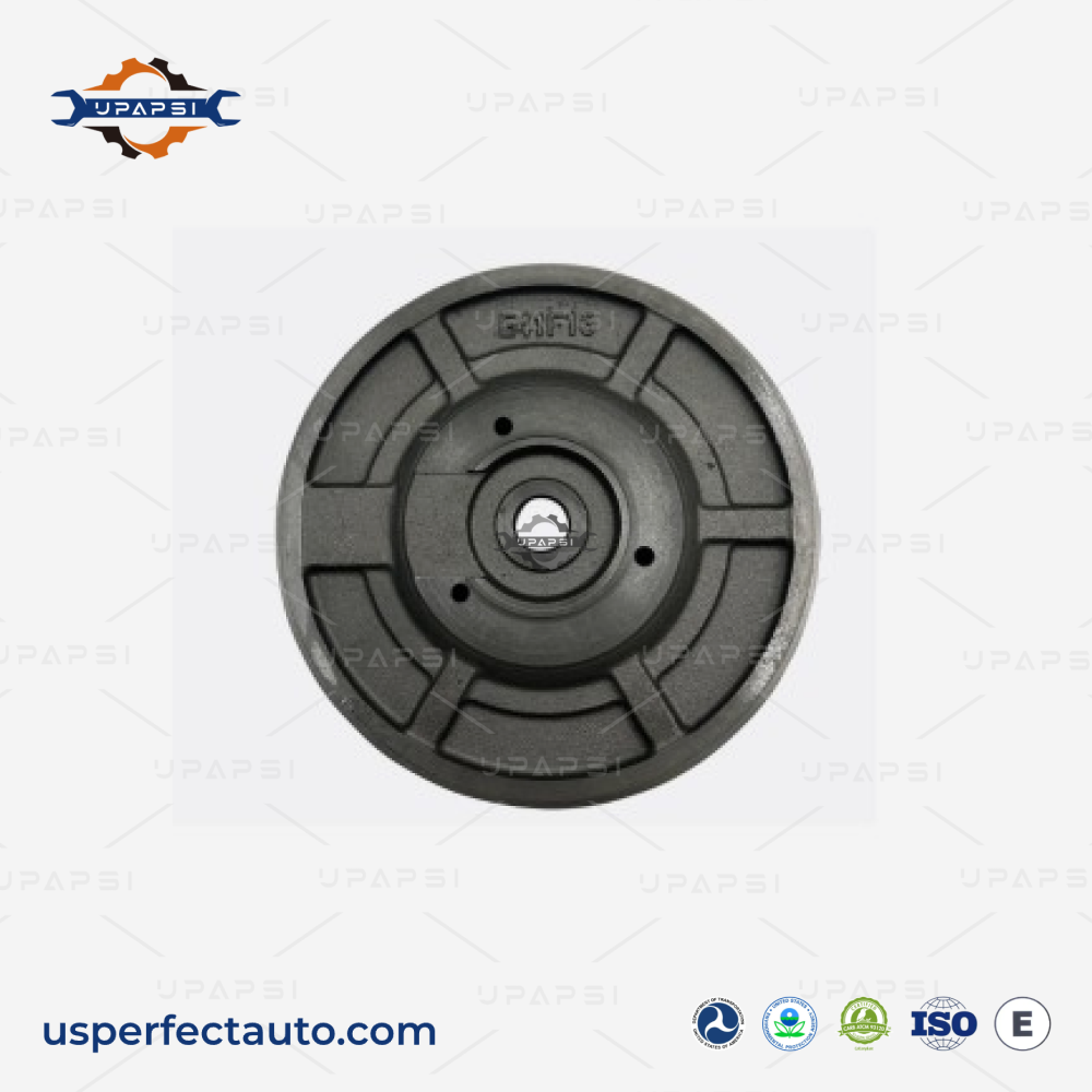 Back Plate For Turbo Cummins ISX HE561V 3767615