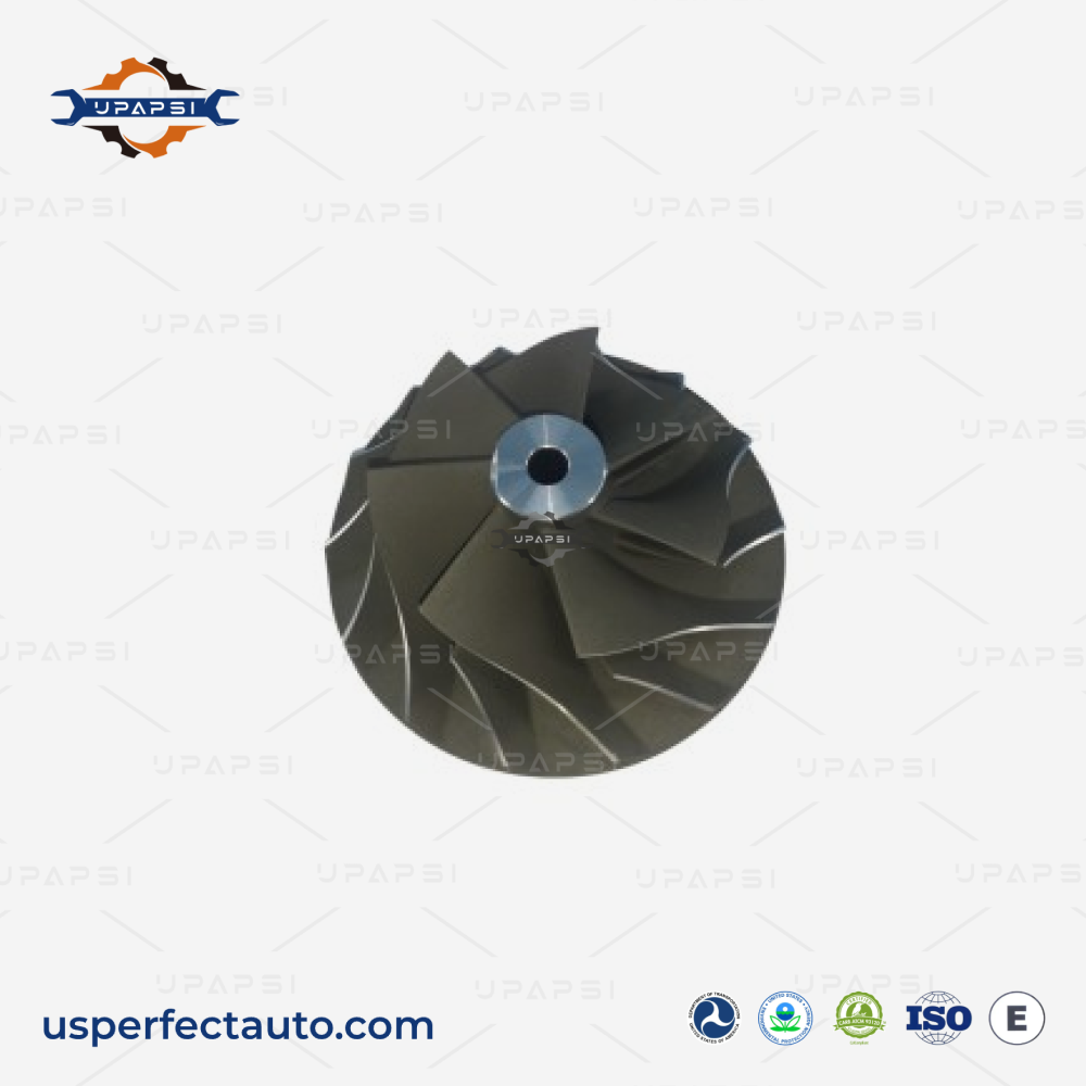 Billet Compressor Wheel For Cummins ISX15 HE451V 2882111