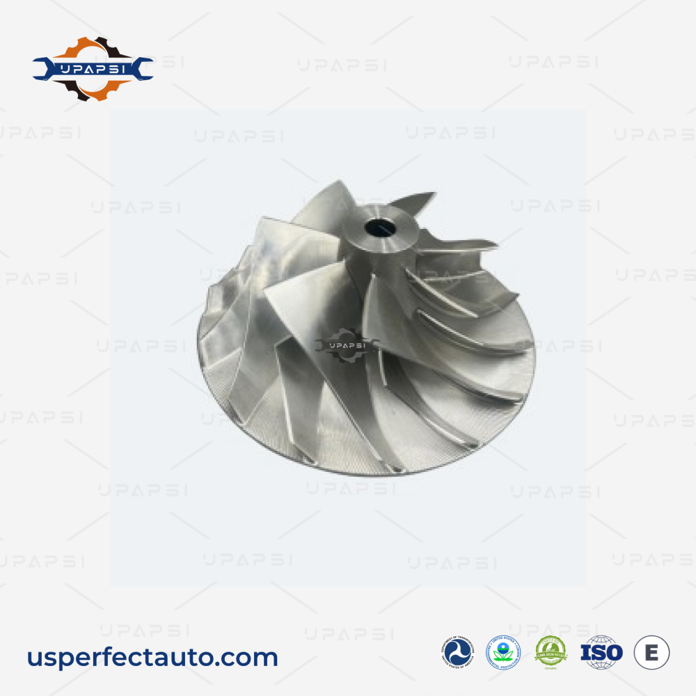 Billet Compressor Wheel For Cummins X15 HE400VG 5459710