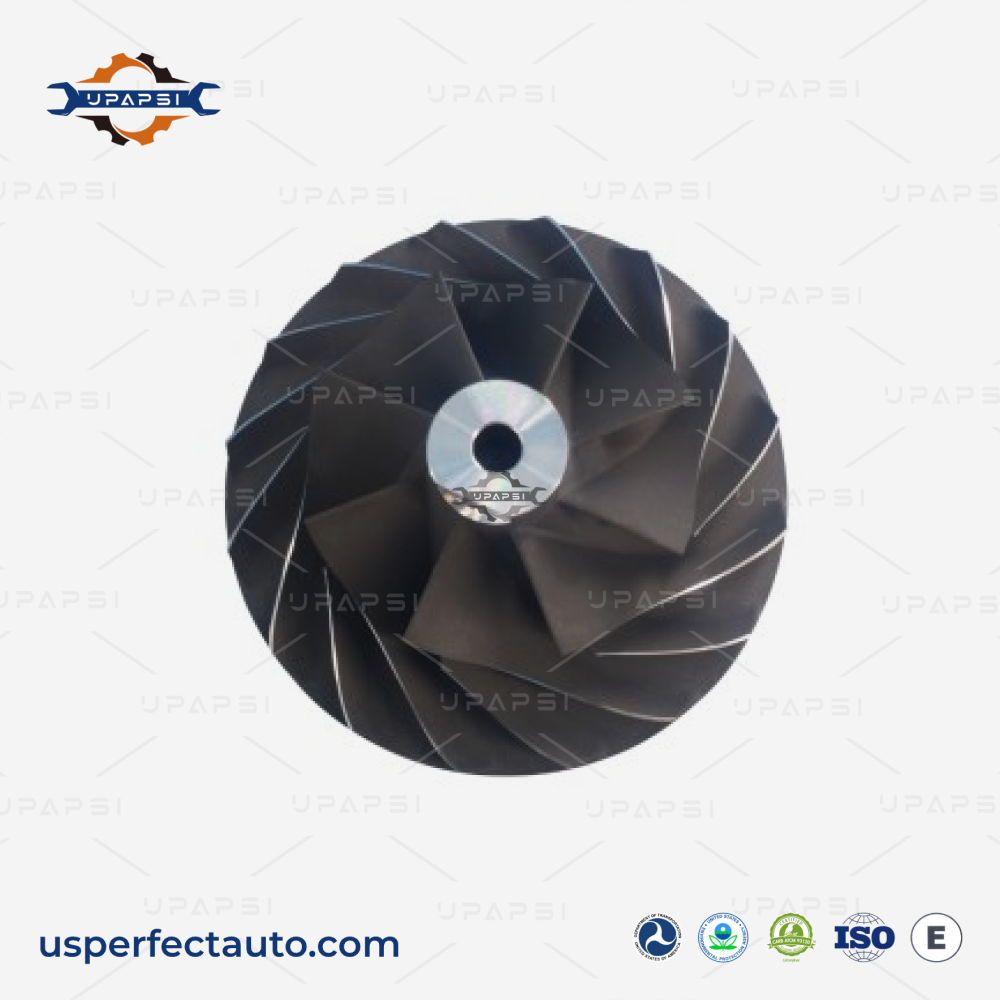 Billet Compressor Wheel For For Detroit 14.0L HE531V TURBO 3781169