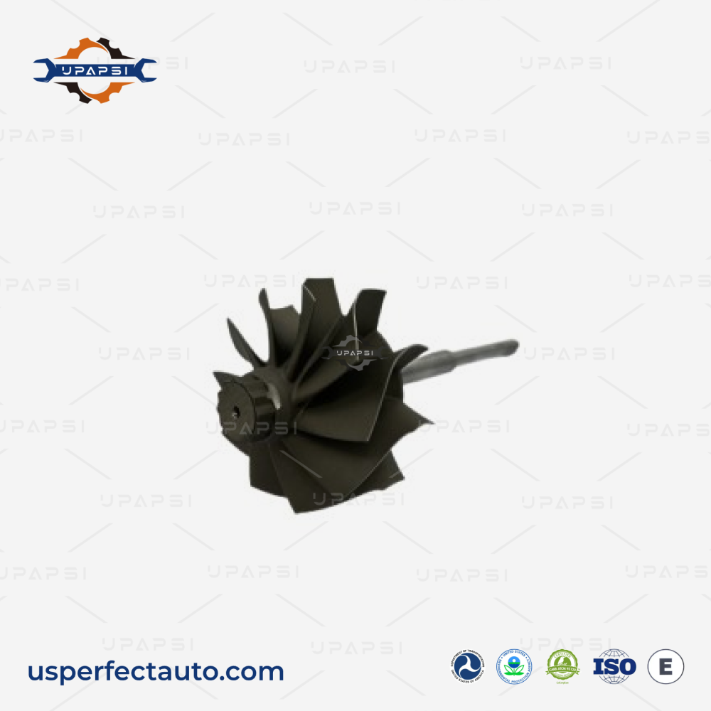 Ford 6.4L Powerstroke Diesel Turbo Low-Pressure B2V Fork Turbo Wheel