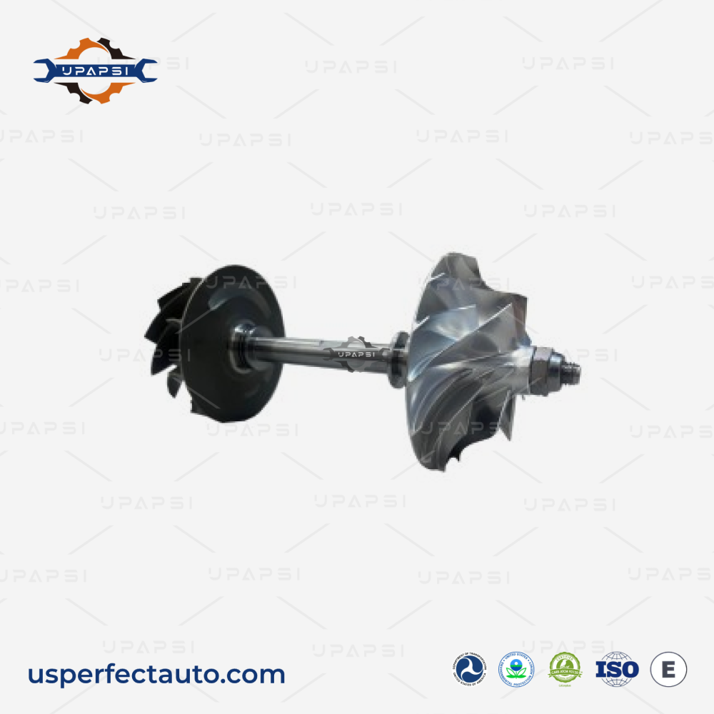 Rotor Assembly For 2015-18 Detroit DD15 A4720901480