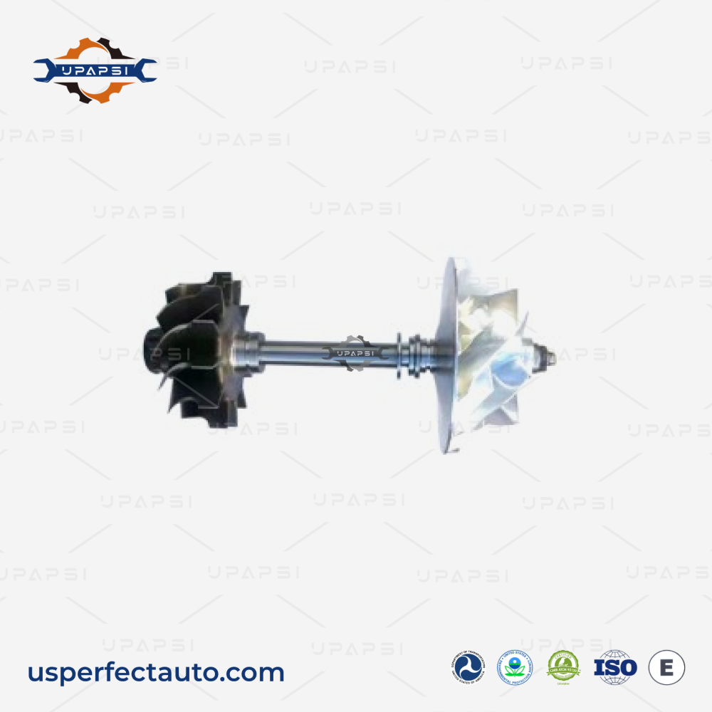 Rotor Assembly For Cummins HE351VE 3770973