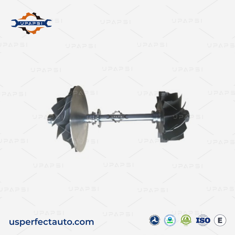 Rotor Assembly For Cummins HE551V TURBO 2881993