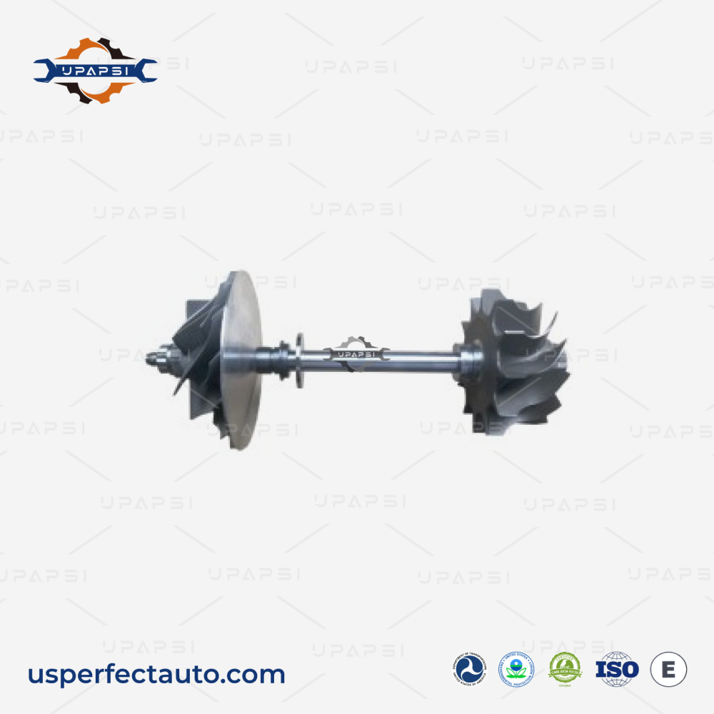 Rotor Assembly For Cummins ISX HE561V 3767615