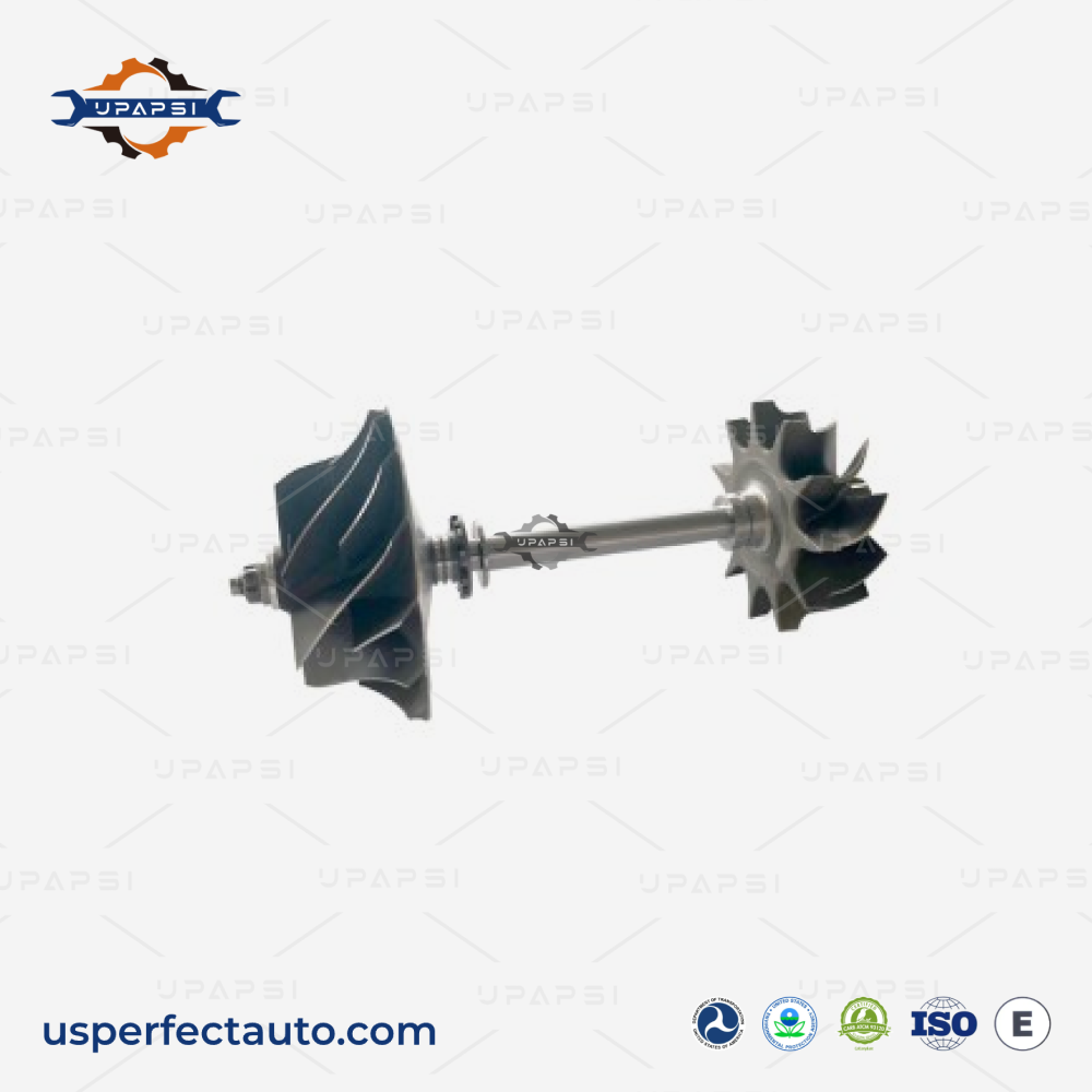 Rotor Assembly For Cummins ISX15 HE451V 2882111