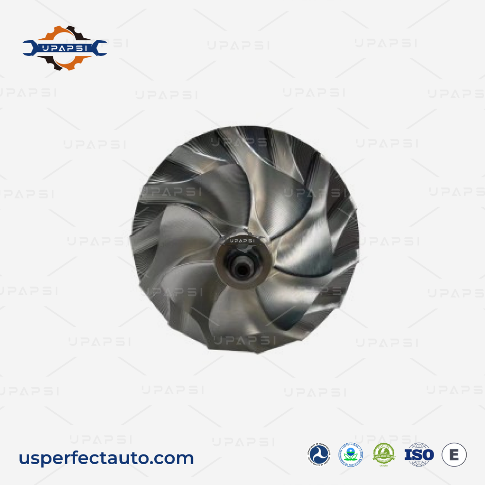 Rotor Assembly For Cummins X15 HE400VG 5459710