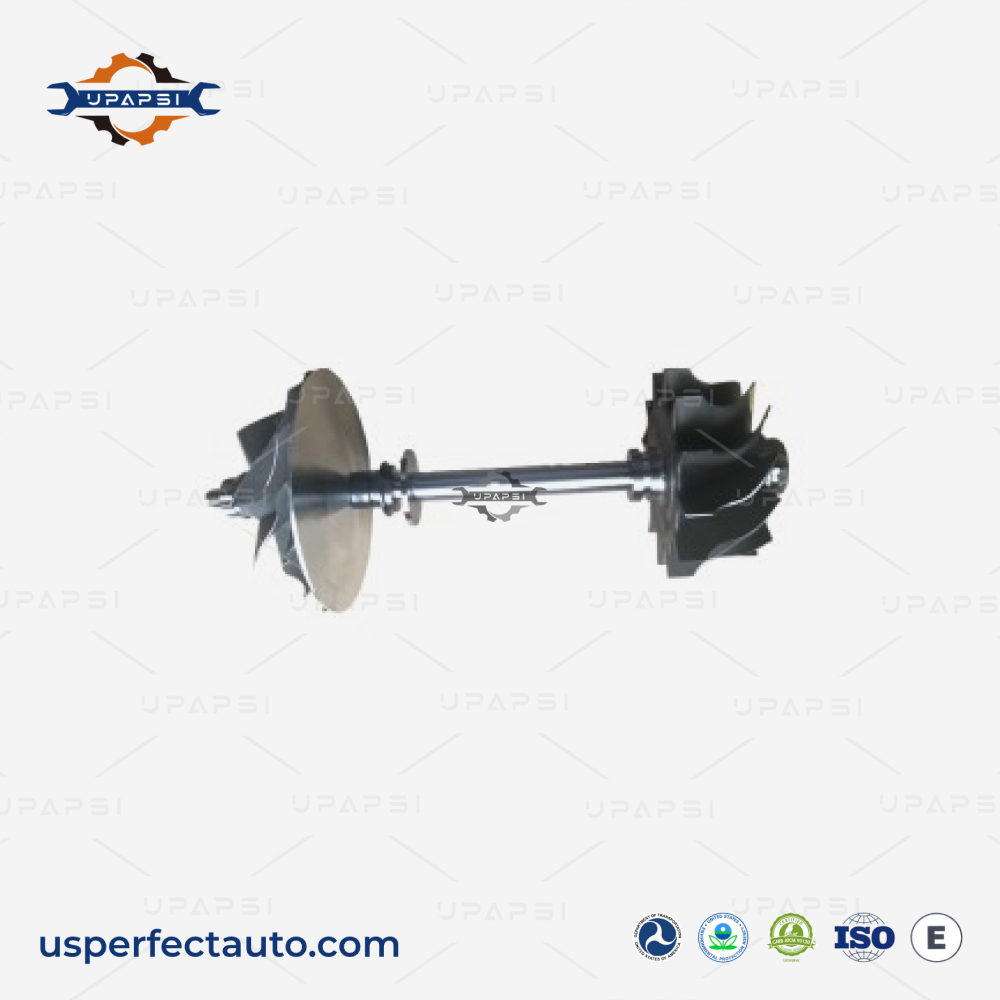 Rotor Assembly For For Detroit 14.0L HE531V TURBO3781169