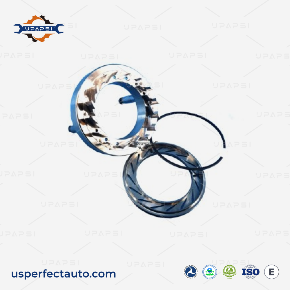 Silver Nozzle Ring For Turbo Cummins ISX HE551VE for diesel engine turbocharger