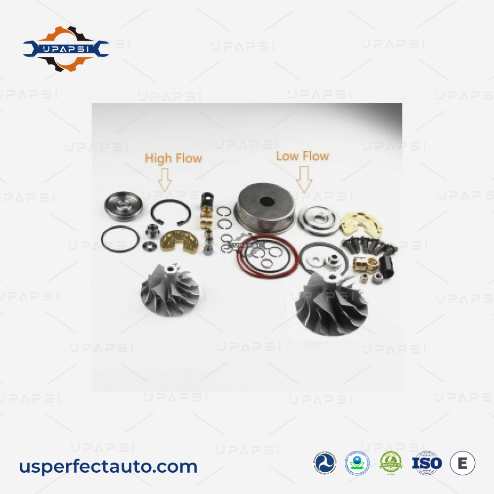 Turbo Repair Kit High&Low Pressure for 08-10 Ford F250 F350