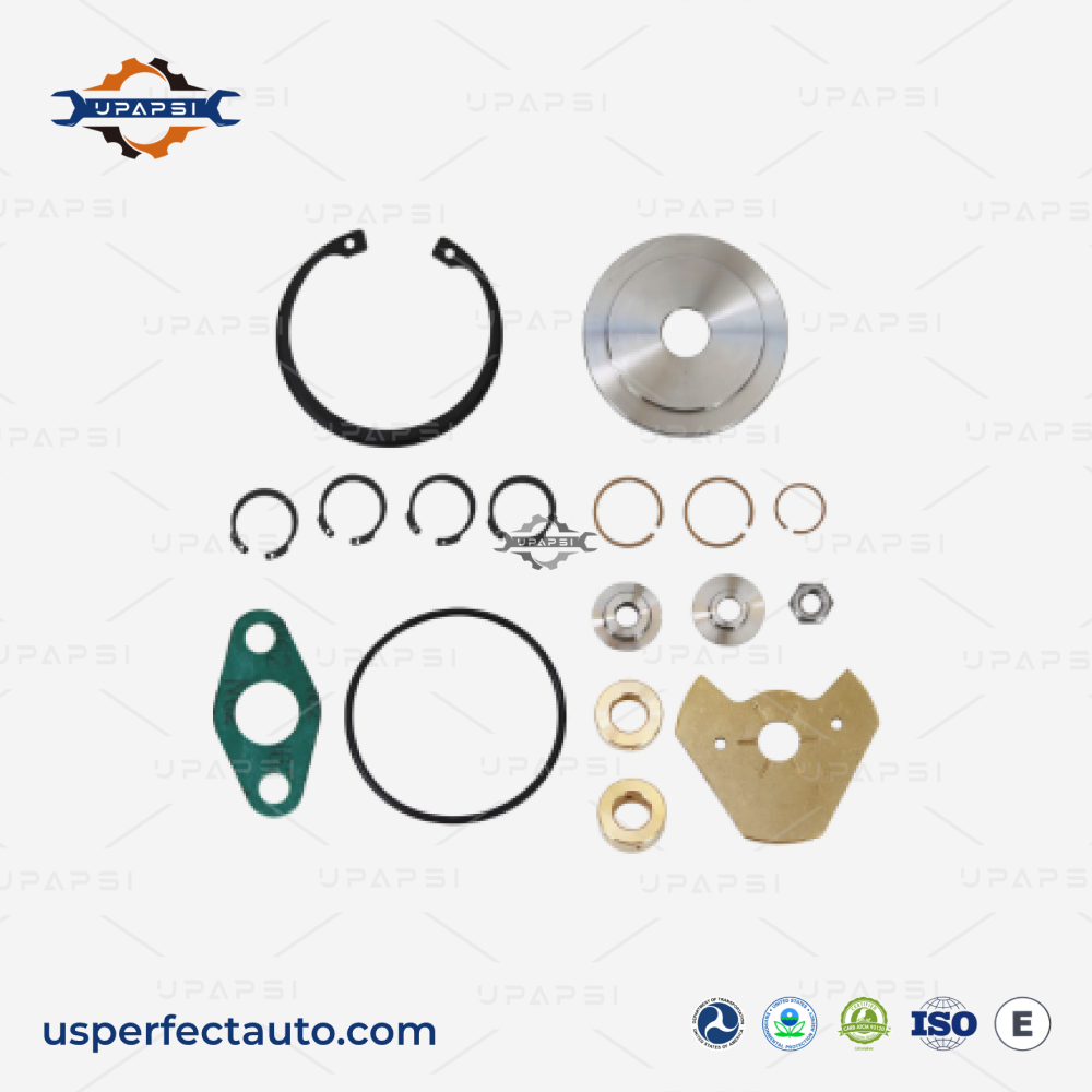 Turbo Repair Kit for Detroit DD15 Engine HX55 Diesel 2836376 for diesel engine turbocharger