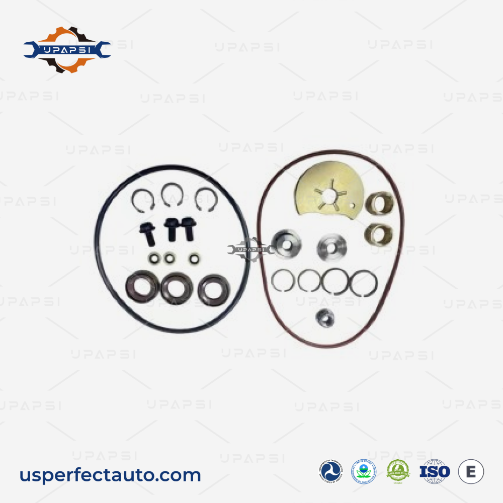 Turbo Repair Rebuild Kit For Cummins X15 Turbocharger HE400VG 5459710RX