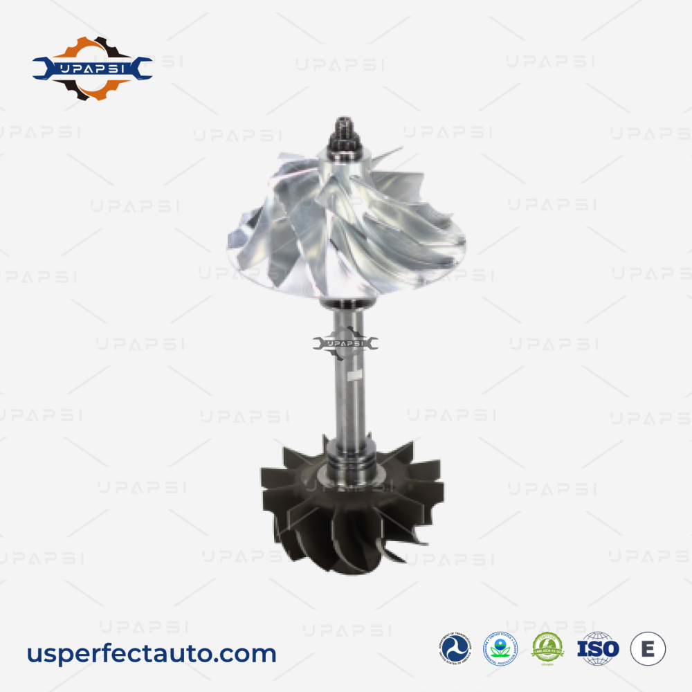 Turbo Rotor Assembly For Cummins ISC8.3L QSC8.3L ISL8.9L HE300VG 5327342