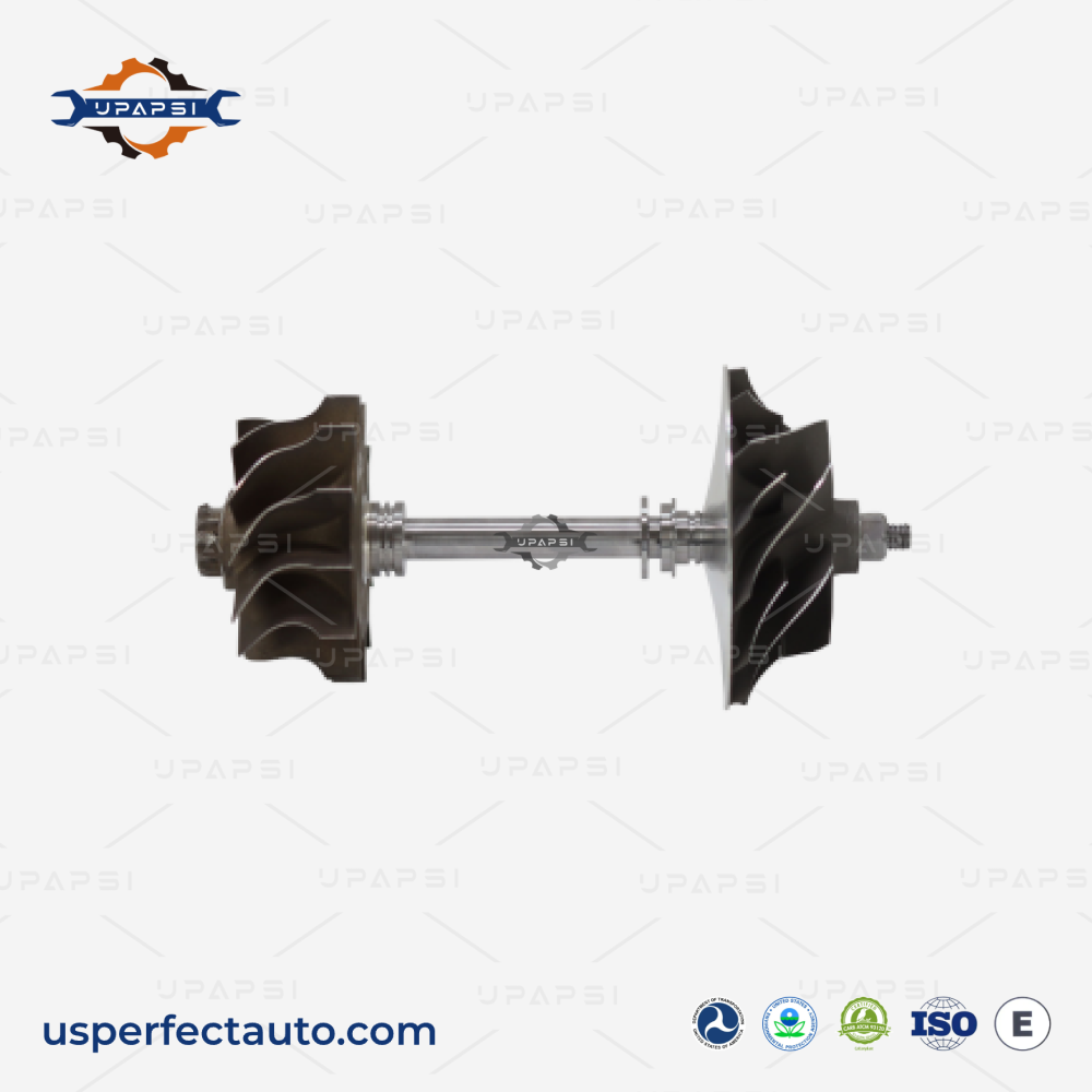 Turbo Rotor Assembly for Detroit DD15 Engine HX55 Diesel 2836376 for diesel engine turbocharger