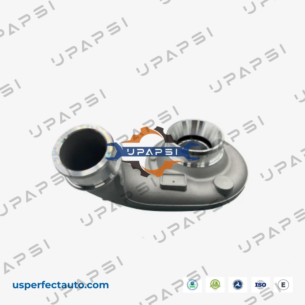 Borgwarner Turbo Navistar DT466E DT570 Engine 179030 Compressor Housing