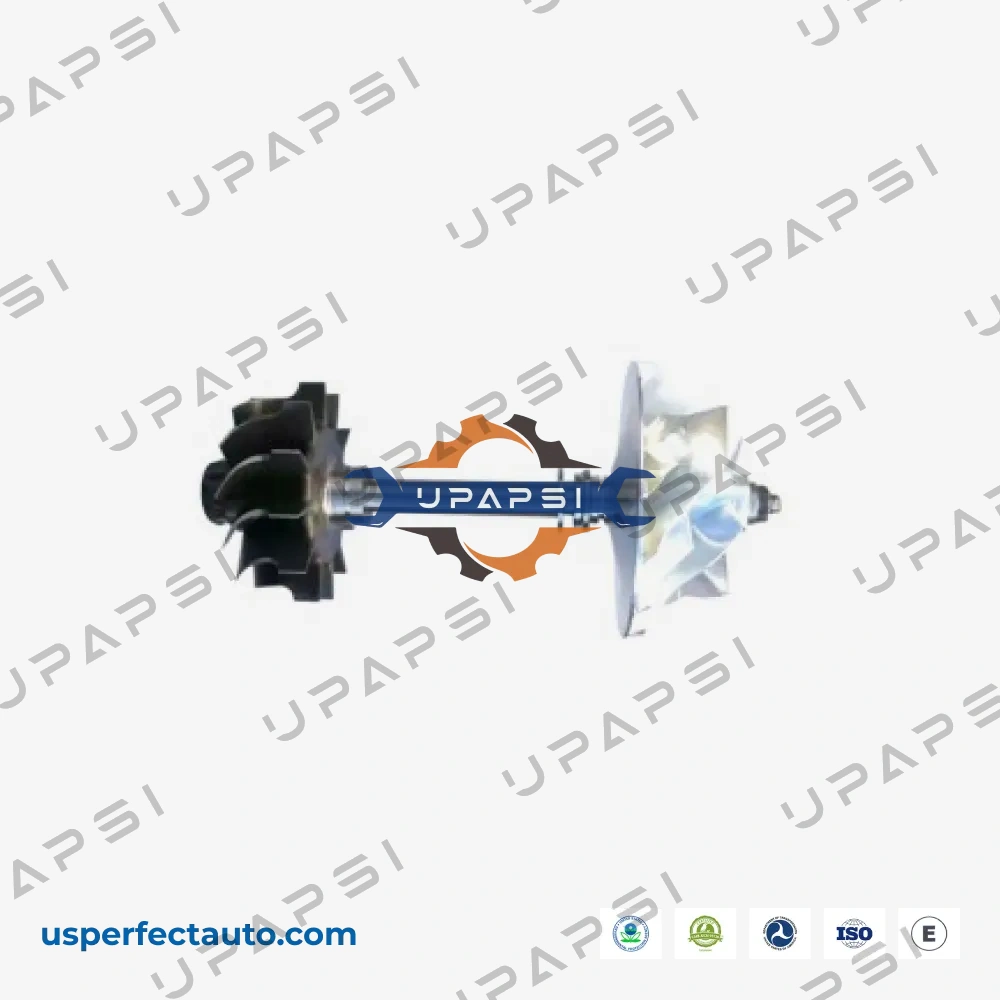 Rotor Assembly For Cummins HE351VE 3770973