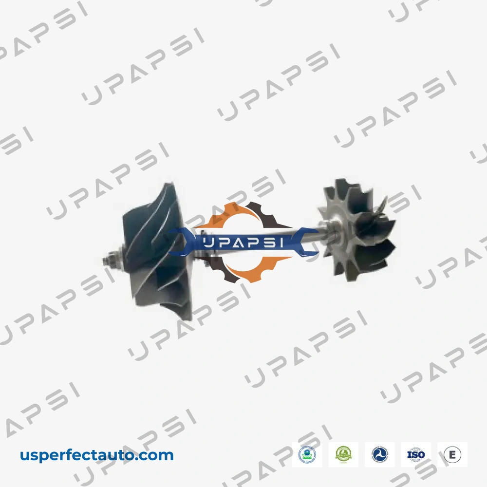 Rotor Assembly For Cummins ISX15 HE451V 2882111