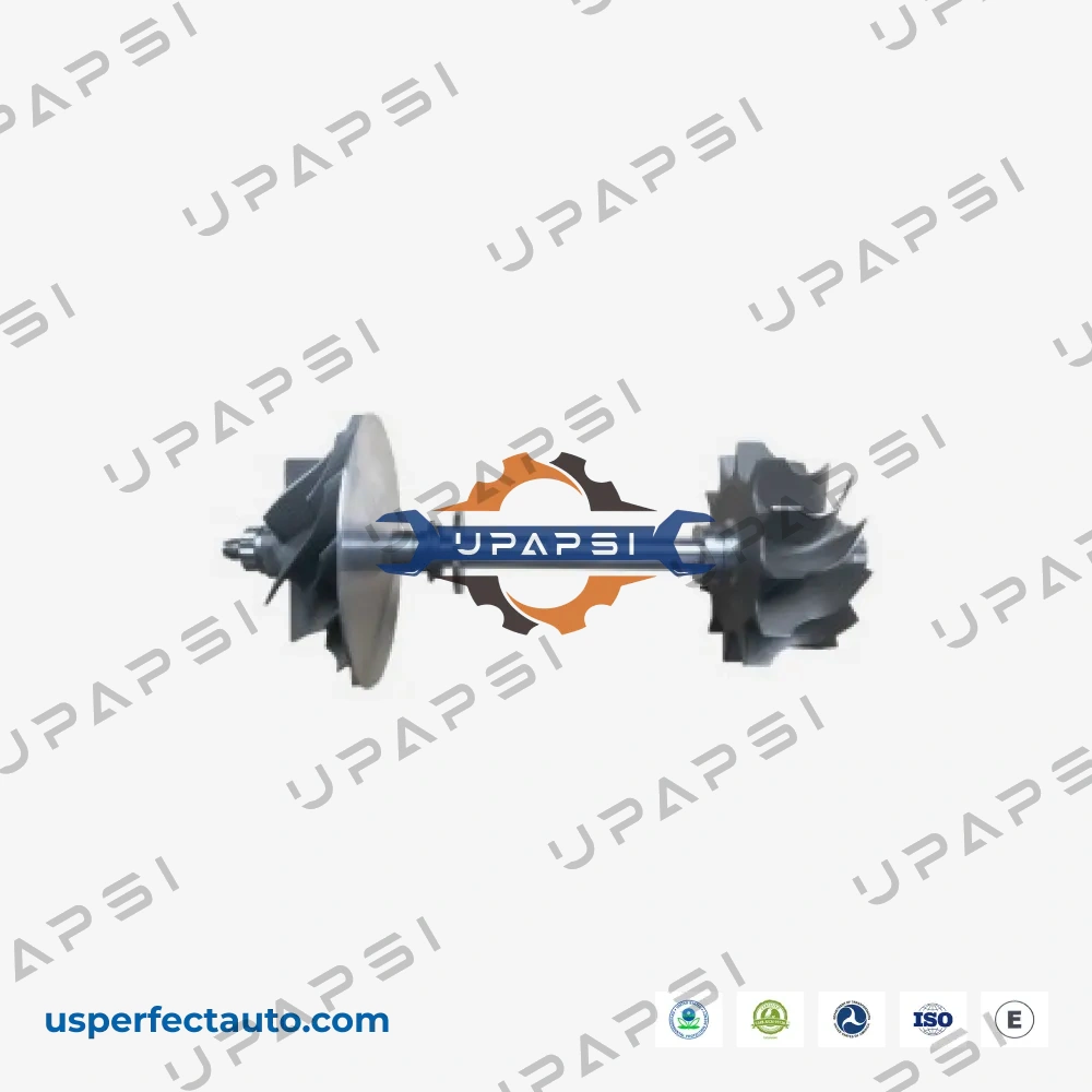 Rotor Assembly For Cummins ISX HE561V 3767615