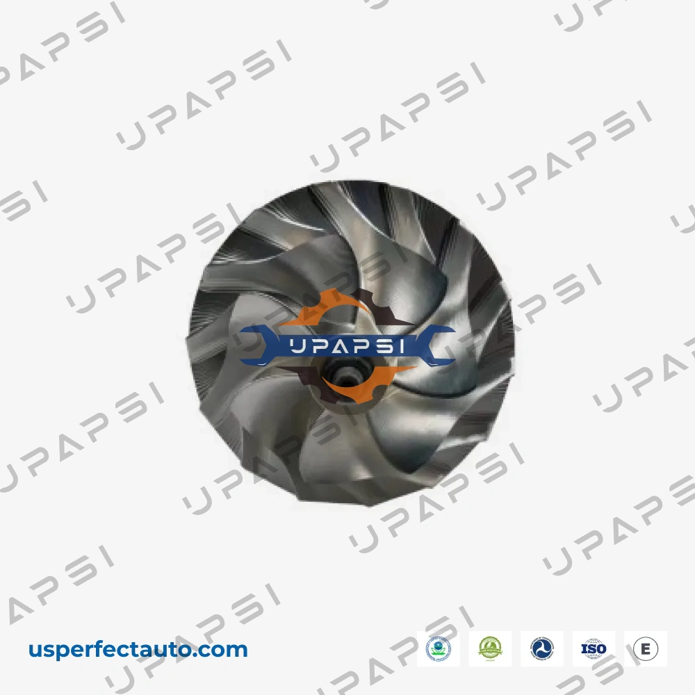 Rotor Assembly For Cummins X15 HE400VG 5459710