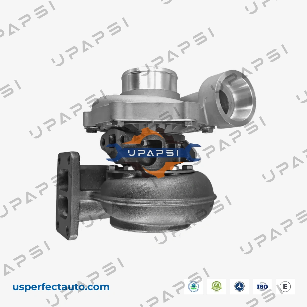 Turbocharger 466608-9002 for John Deere Combine 6600 6620 7700 7720 8820