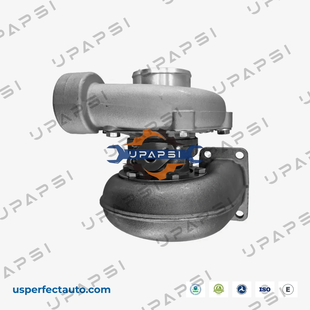 John Deere turbocharger TB4129 compressor housing