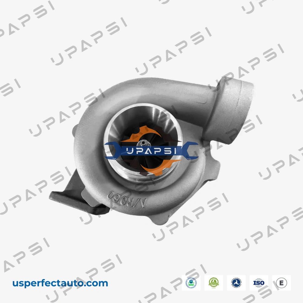 John Deere turbocharger TB4129 turbine housing