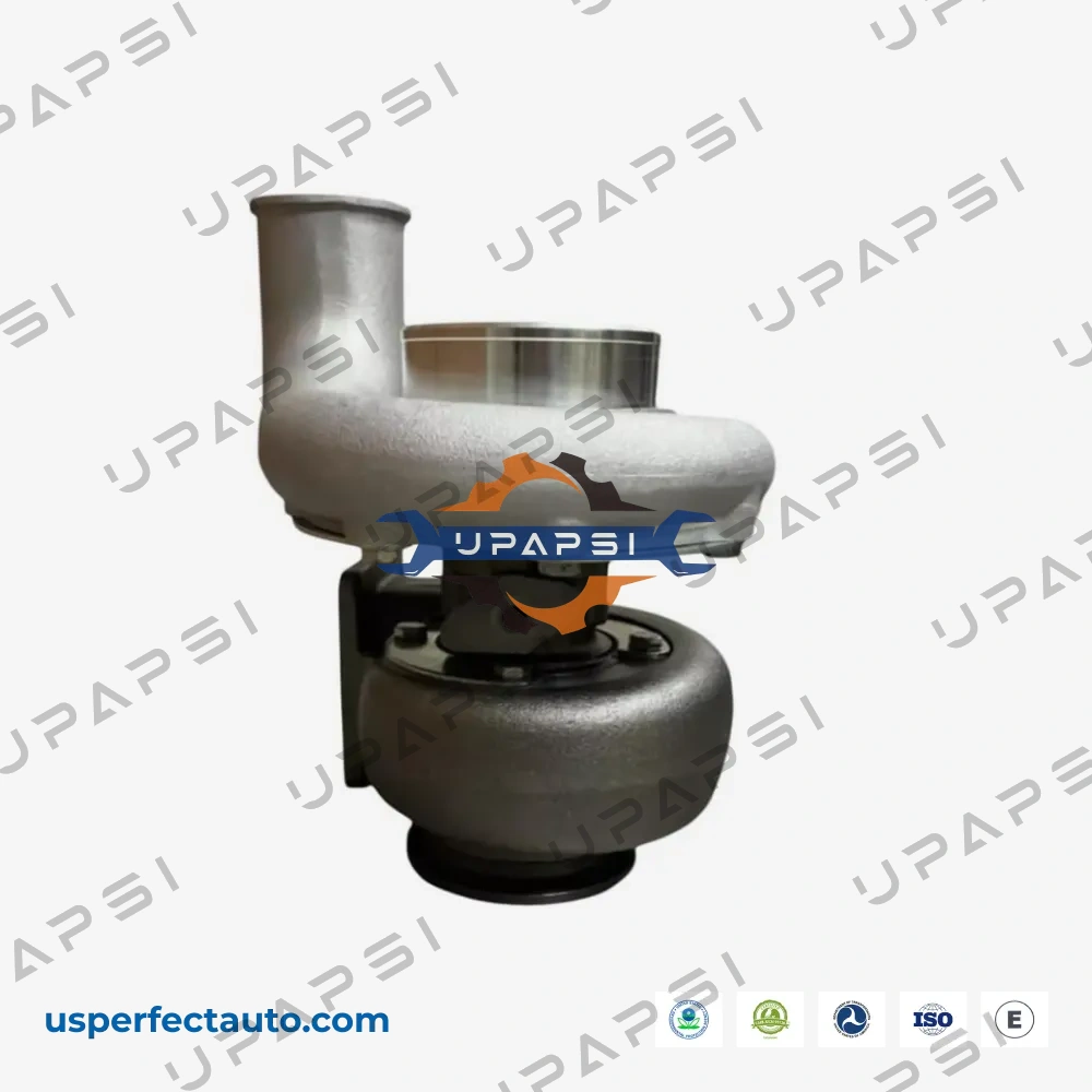 John Deere turbocharger compressor housing