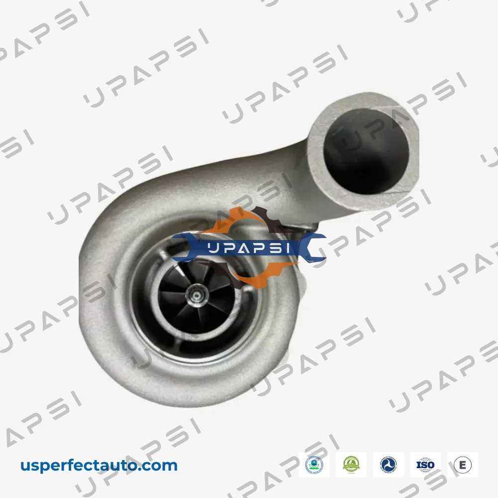 John Deere turbocharger turbine housing
