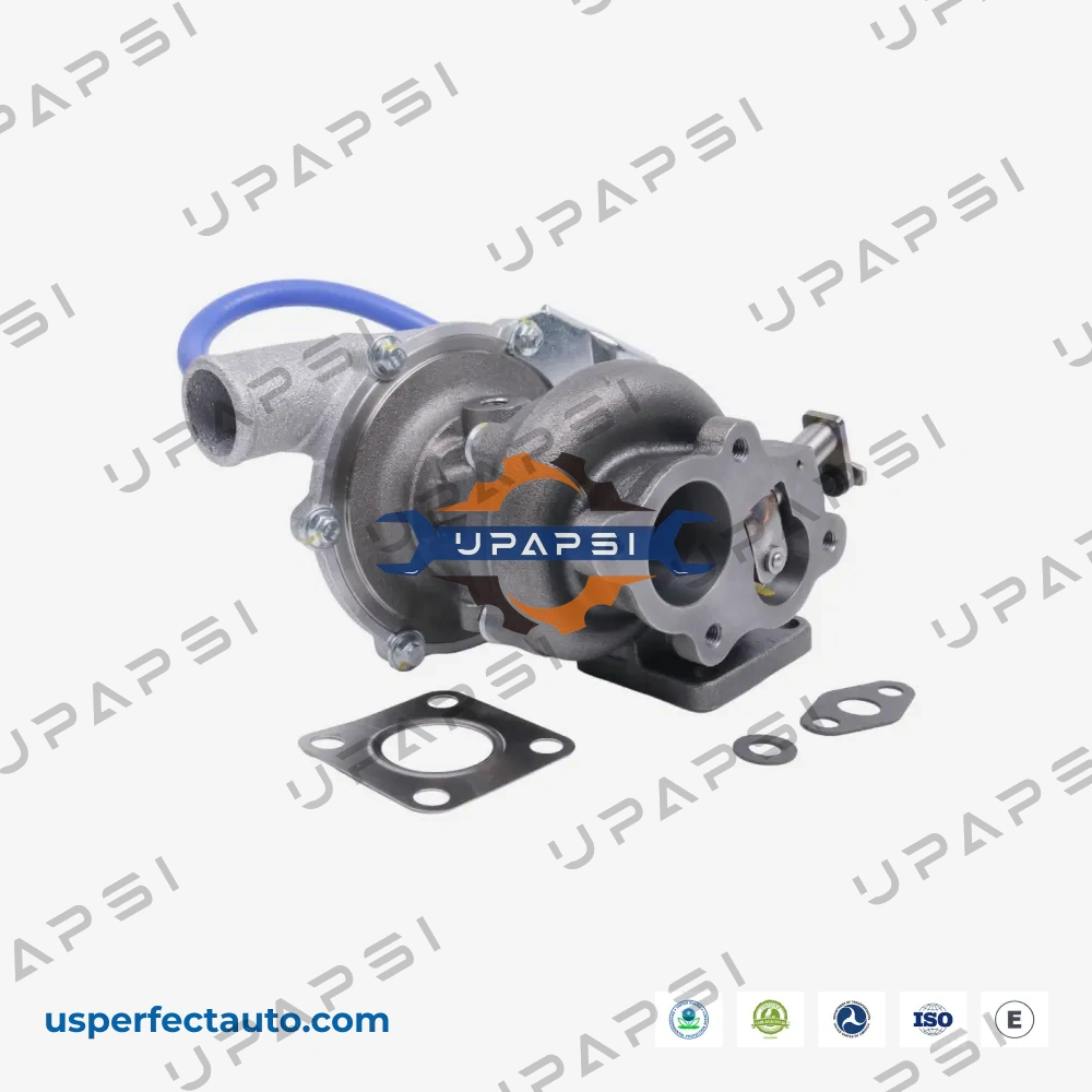 Turbocharger SBA135756151 for Ford New Holland Skid Steer Loader