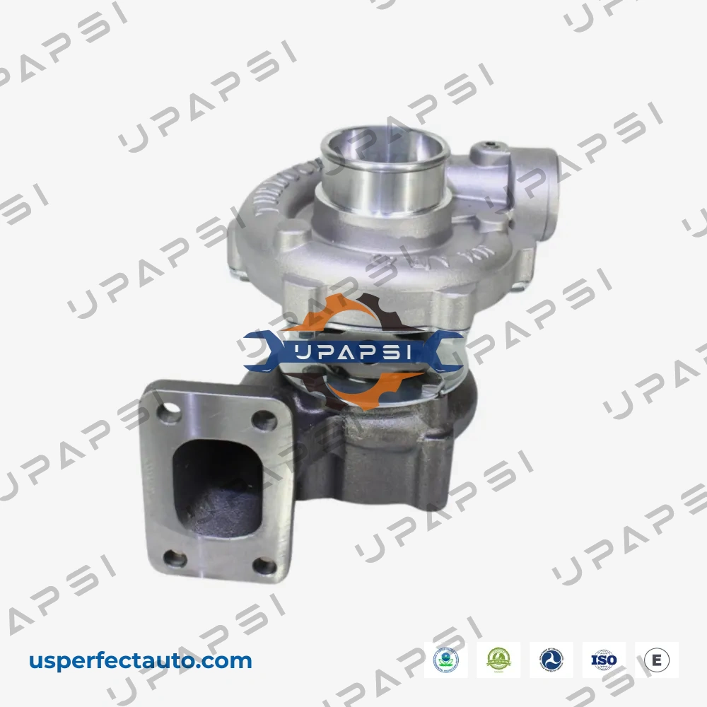 Turbocharger 465209-0004 for Ford New Holland Industrial Tractor