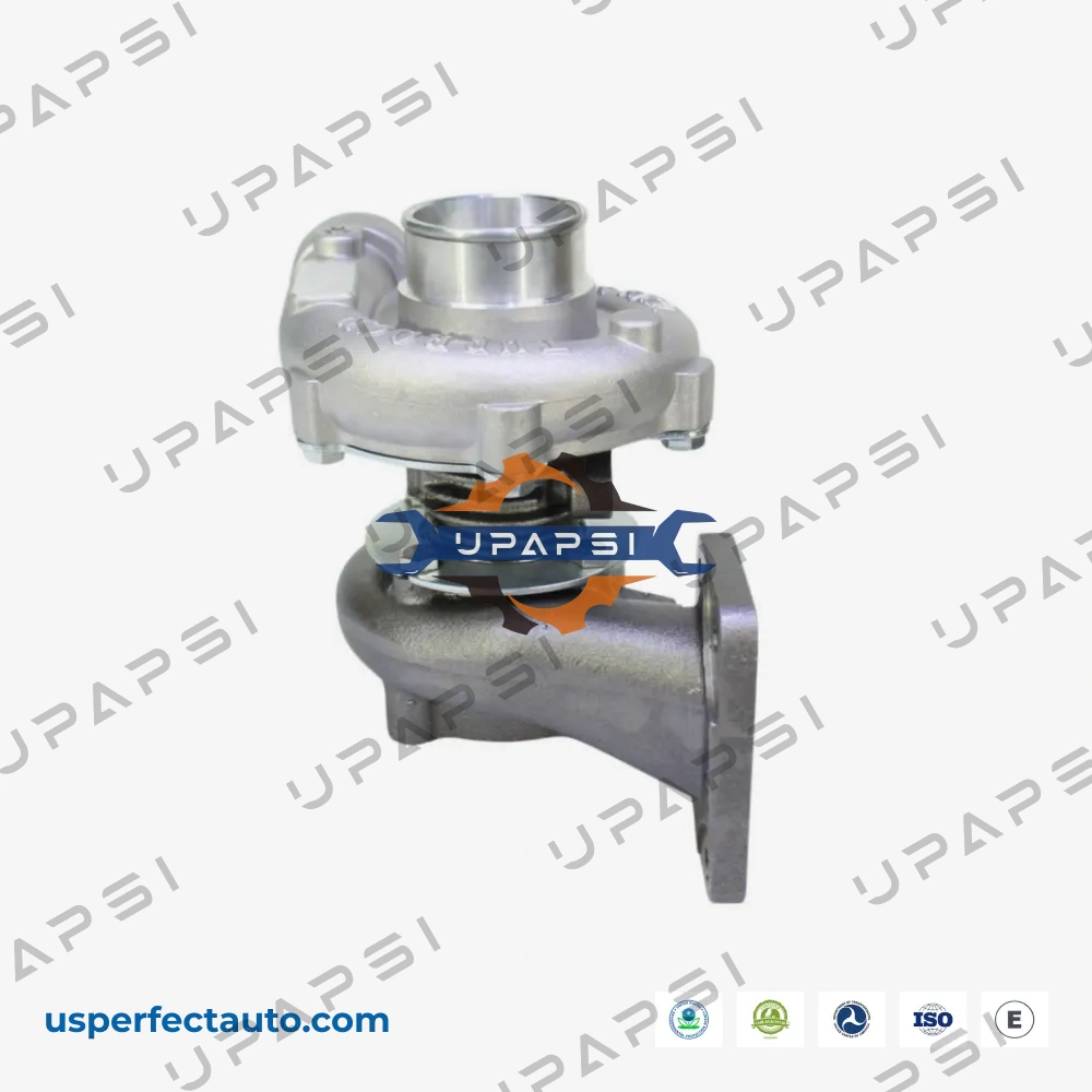 Ford New Holland turbocharger turbine housing